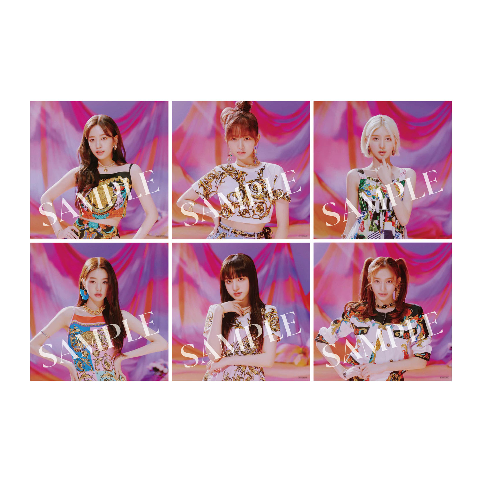 IVE ELEVEN Japanese ver 3形態 + タワレコ特典 セット IVE、日本デビューシングル「ELEVEN -Japanese ver.-」の店舗
